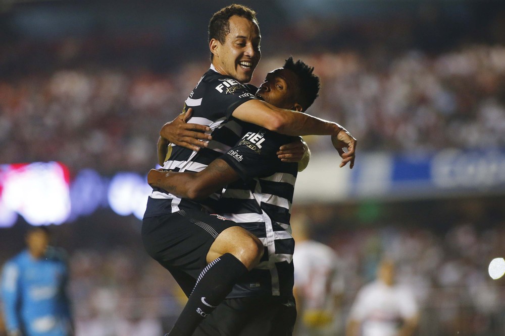 Análise: Corinthians Erra Menos, Acha Time Ideal E Consolida Identidade ...